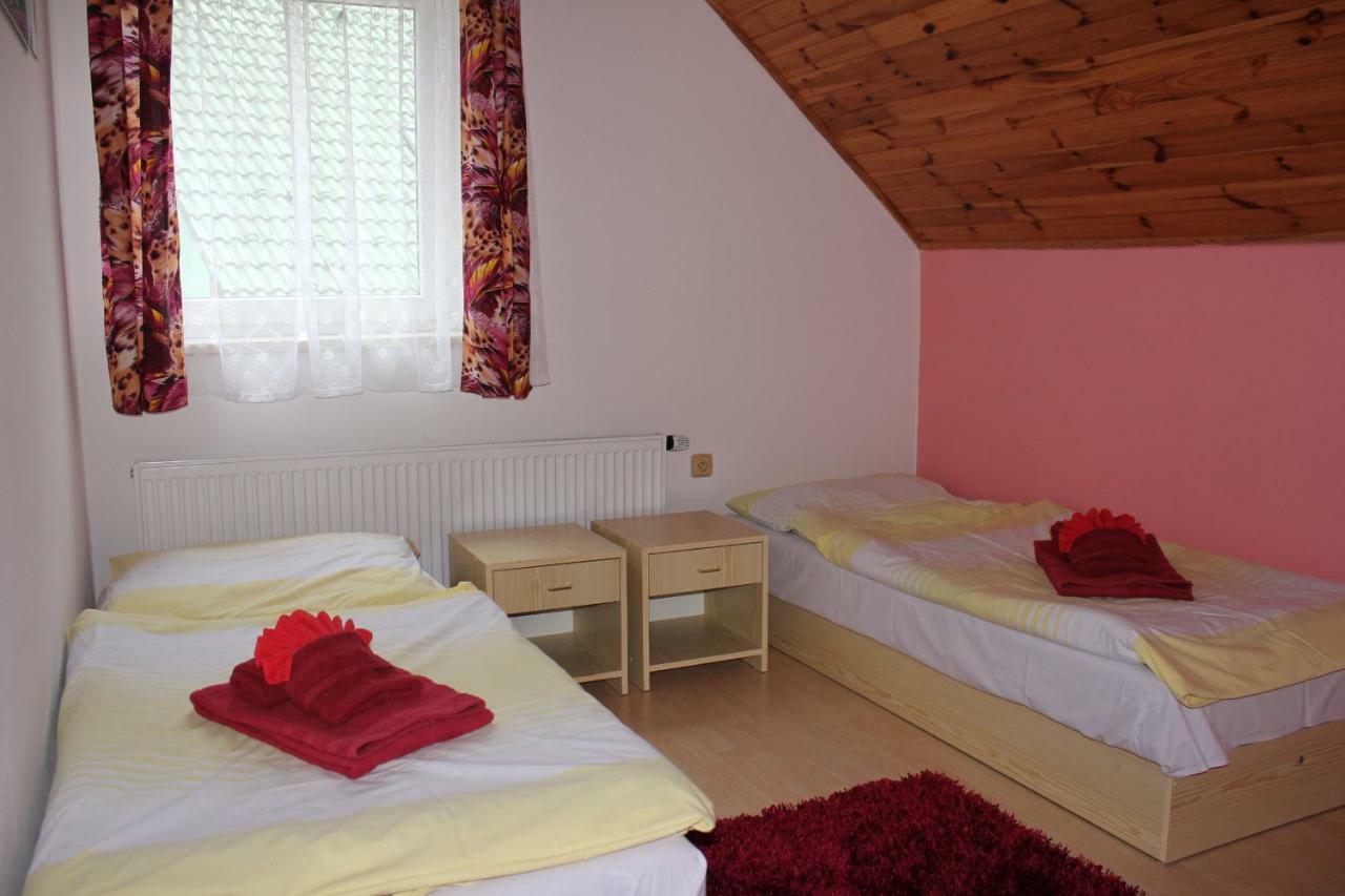 Prosec  Apartman V Zachranne Stanici Pasicka מראה חיצוני תמונה